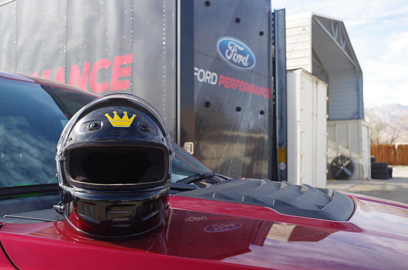 Let’s do this. (Photo Credit: Andrew Collins)